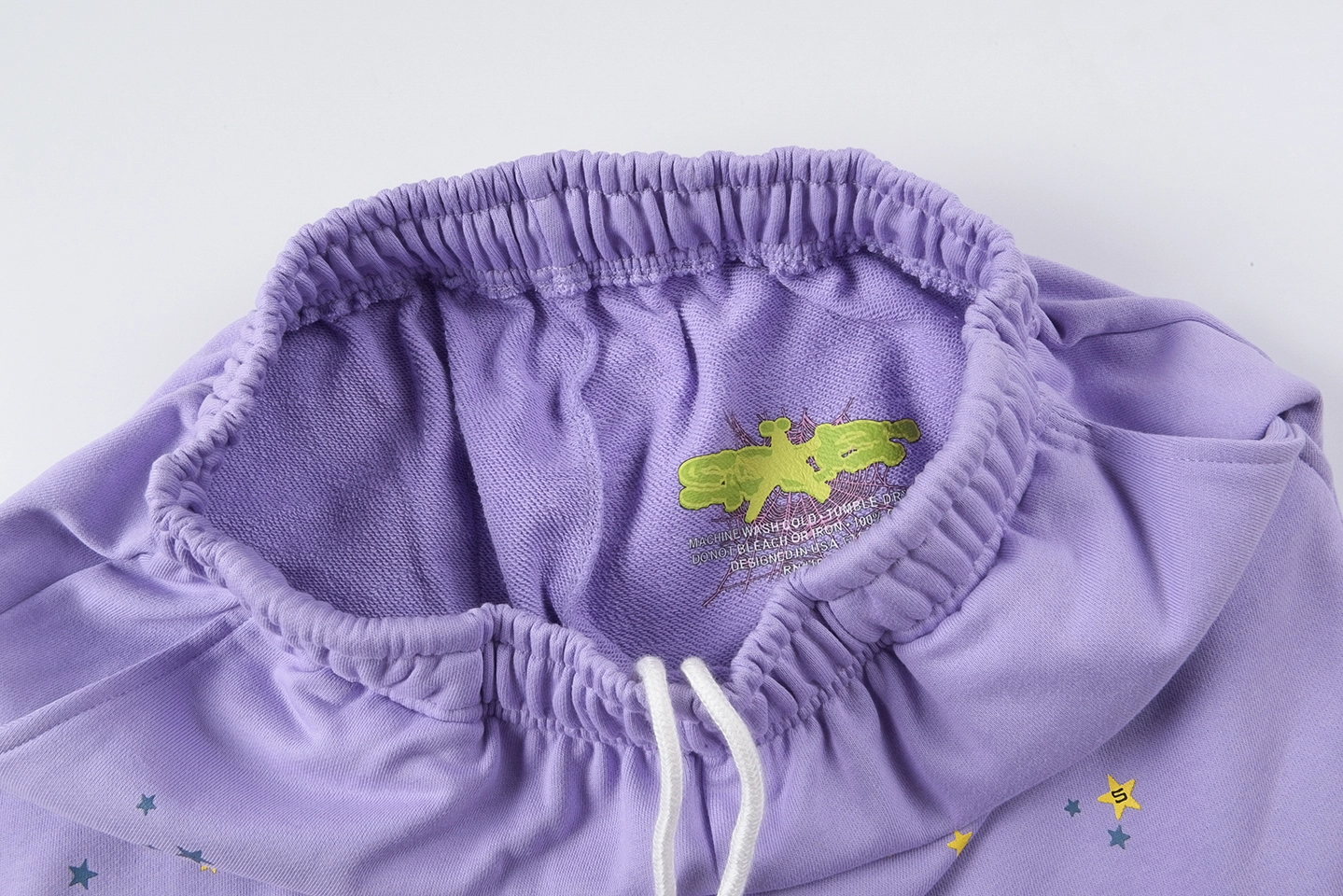 Sp5der-Web-Star-Logo-Sweatpants2.webp Sp5Der Web Star Logo Sweatpants