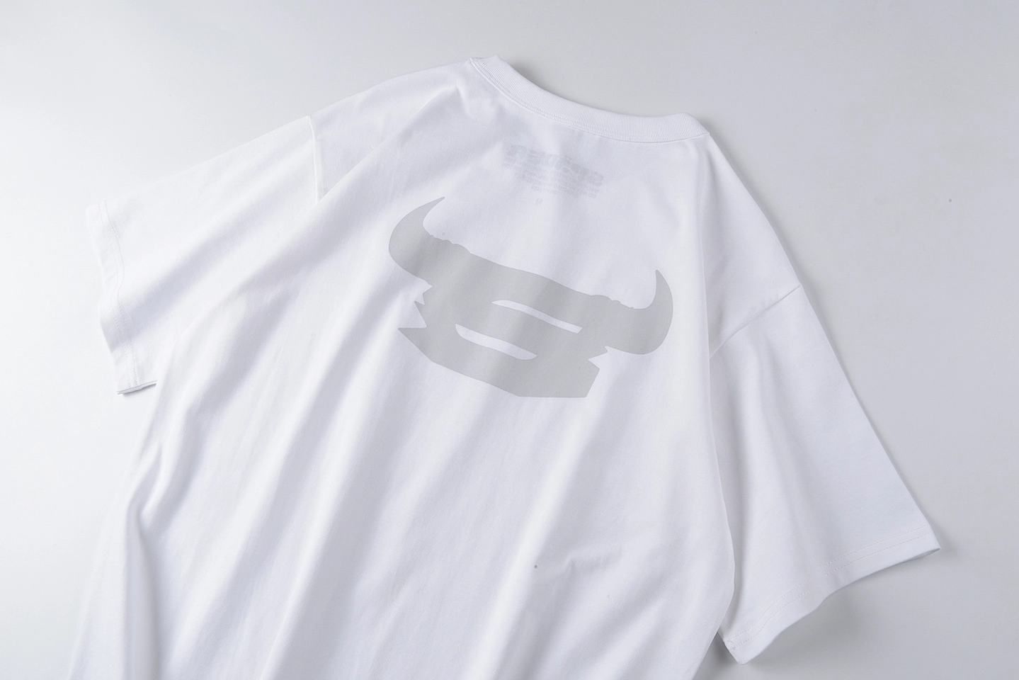 Sp5Der World Wide Minimal T Shirt