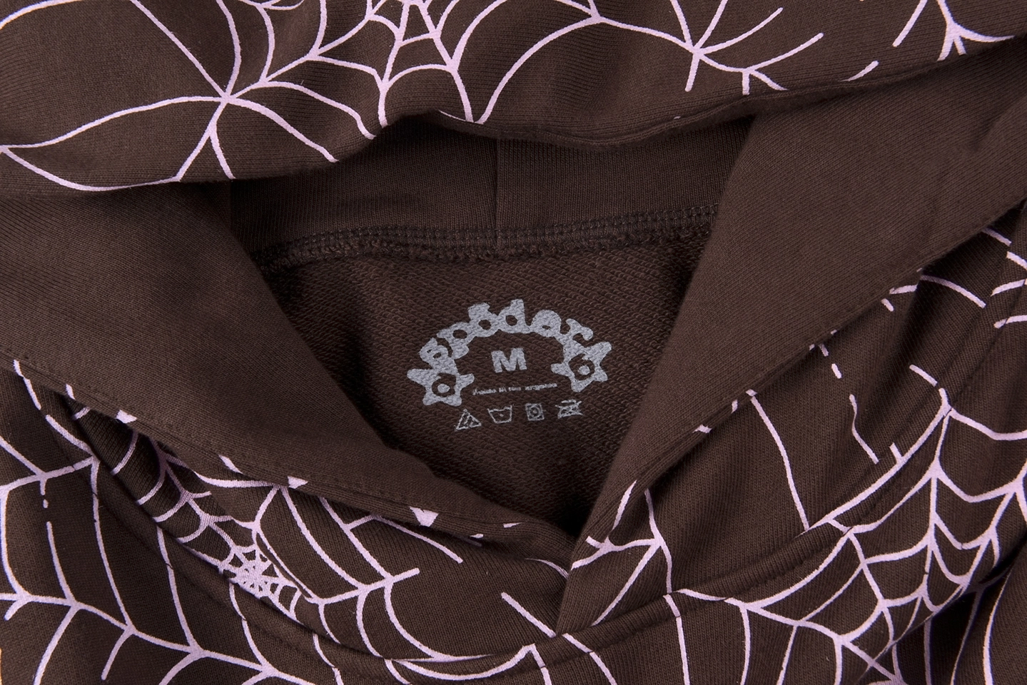 Sp5Der Worldwide Track Web Hoodie
