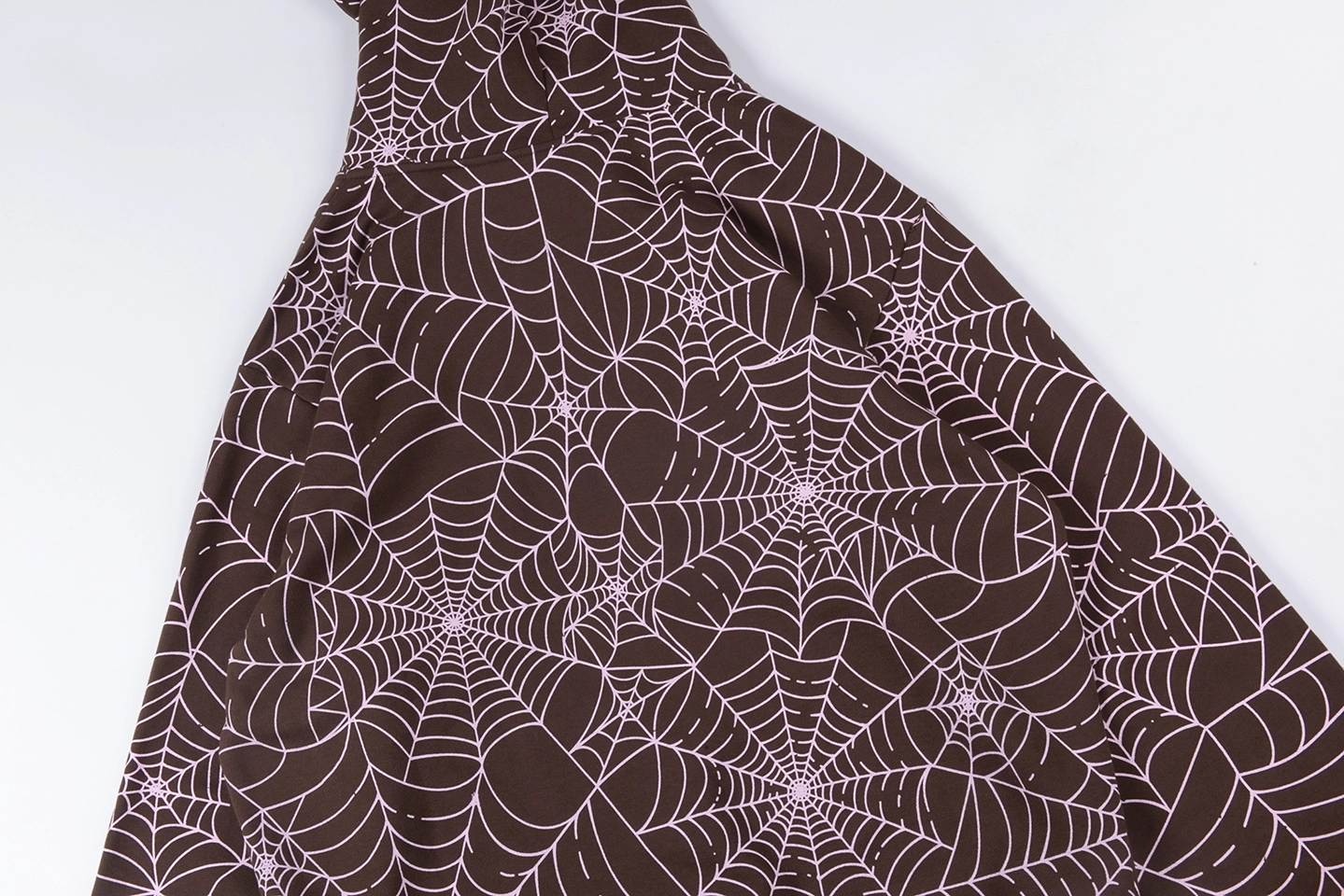 Sp5Der Worldwide Track Web Hoodie