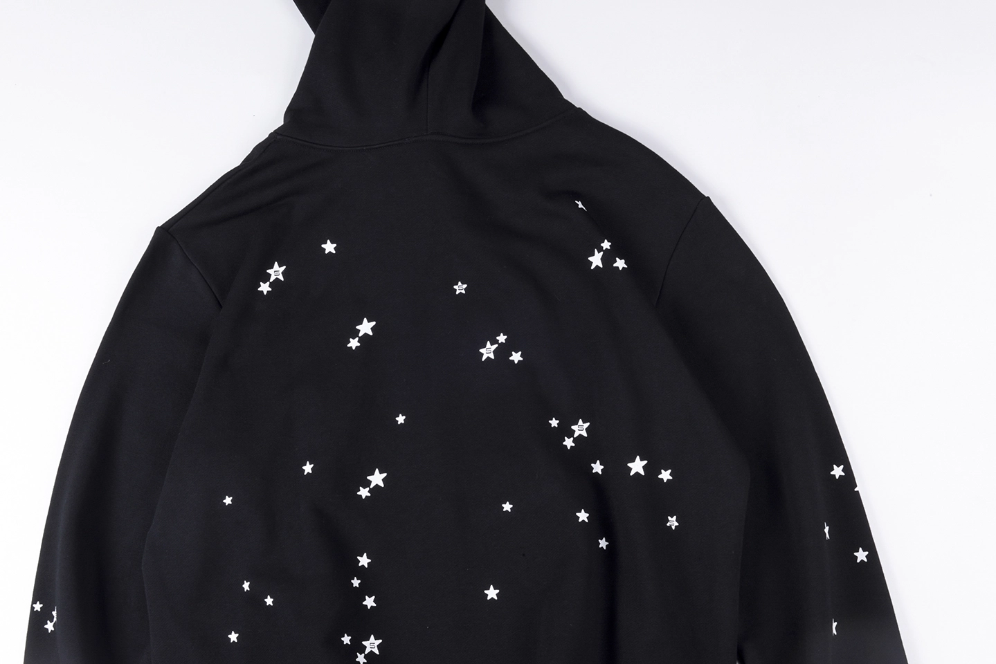 Sp5Der Worldwide 55555 Jeffery Hoodie