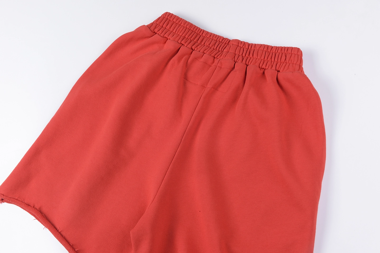 Sp5Der Worldwide 555555 Foam Printed Shorts