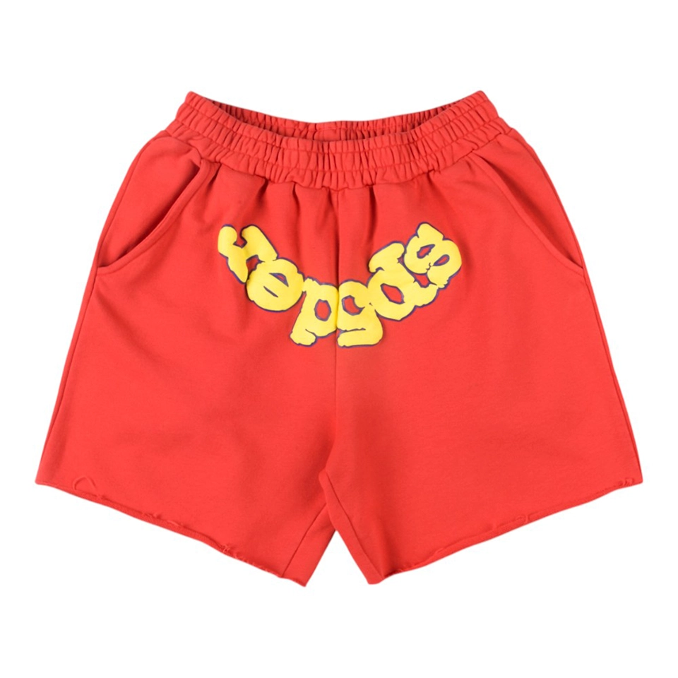 Sp5der-Worldwide-555555-Foam-Printed-Shorts7.webp Sp5Der Worldwide 555555 Foam Printed Shorts