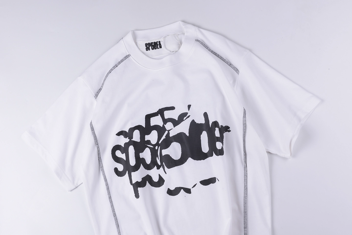 Sp5Der Worldwide 555555 Web Graphic T Shirt