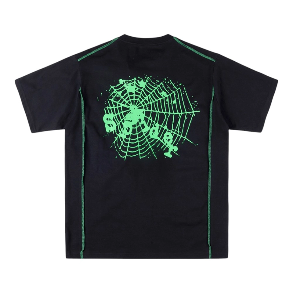 Sp5Der Worldwide 555555 Web Graphic T Shirt