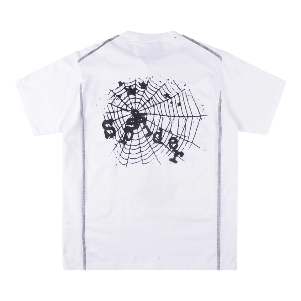 Sp5Der Worldwide 555555 Web Graphic T Shirt