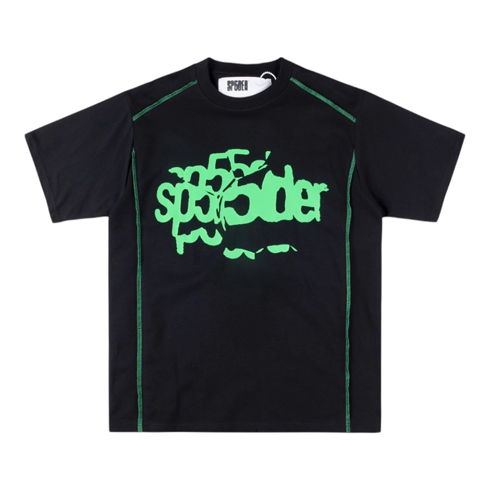 Sp5Der Worldwide 555555 Web Graphic T Shirt