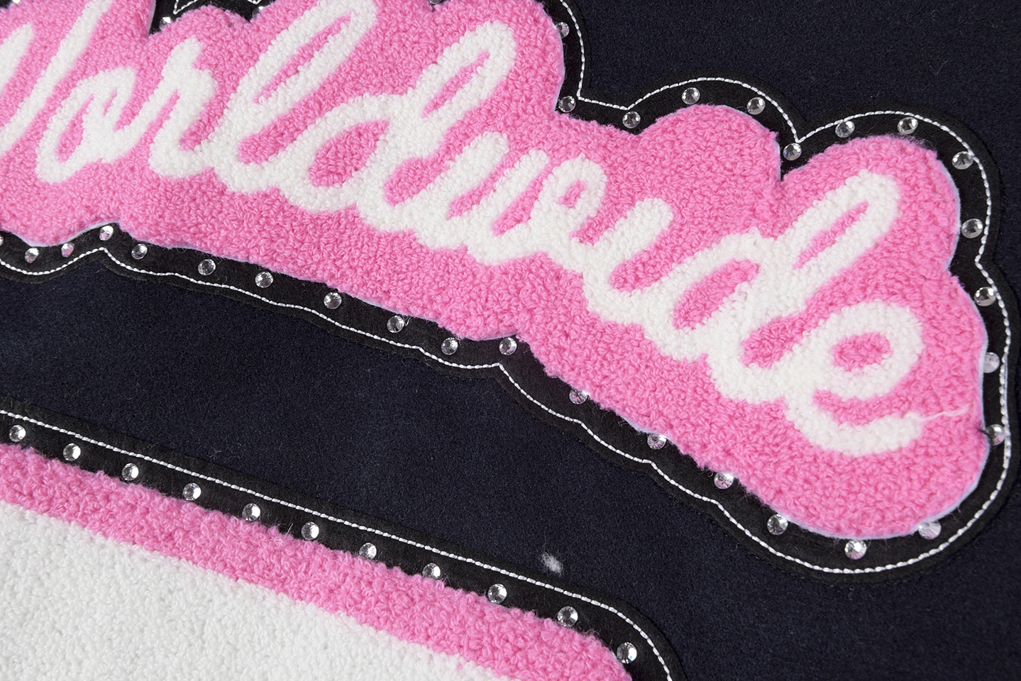 Sp5der-Worldwide-Pink-Logo-Varsity-Jacket1.webp Sp5Der Worldwide Pink Logo Varsity Jacket