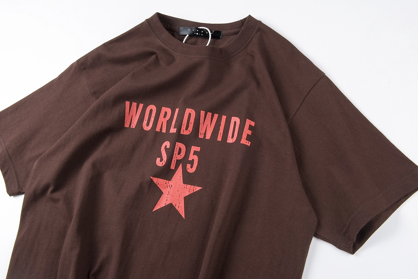 Sp5Der Worldwide Sp5 Star T Shirt