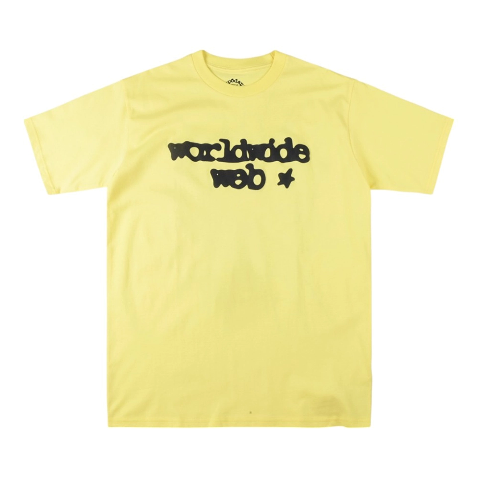 Sp5Der Worldwide Web Graphic T Shirt
