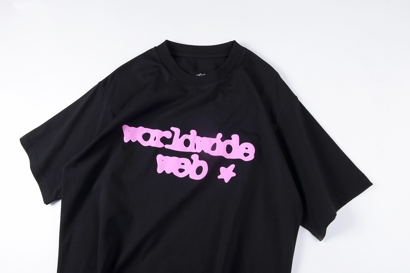 Sp5Der Worldwide Web Graphic T Shirt