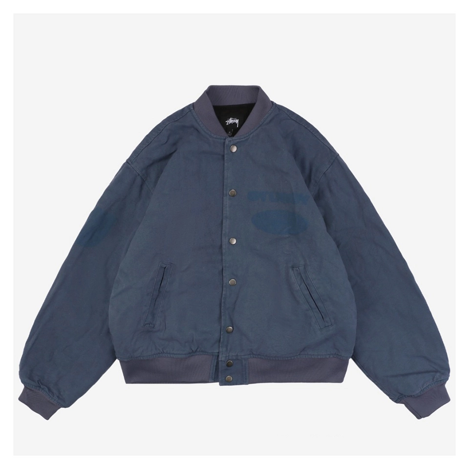 Stussy-Blurred-Graffiti-Letter-Print-Jacket-Blue2.jpeg.webp Stussy Blurred Graffiti Letter Print Jacket