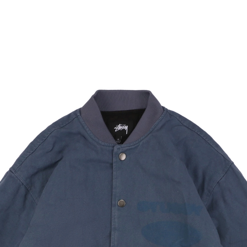 Stussy-Blurred-Graffiti-Letter-Print-Jacket-Blue8.jpeg.webp Stussy Blurred Graffiti Letter Print Jacket