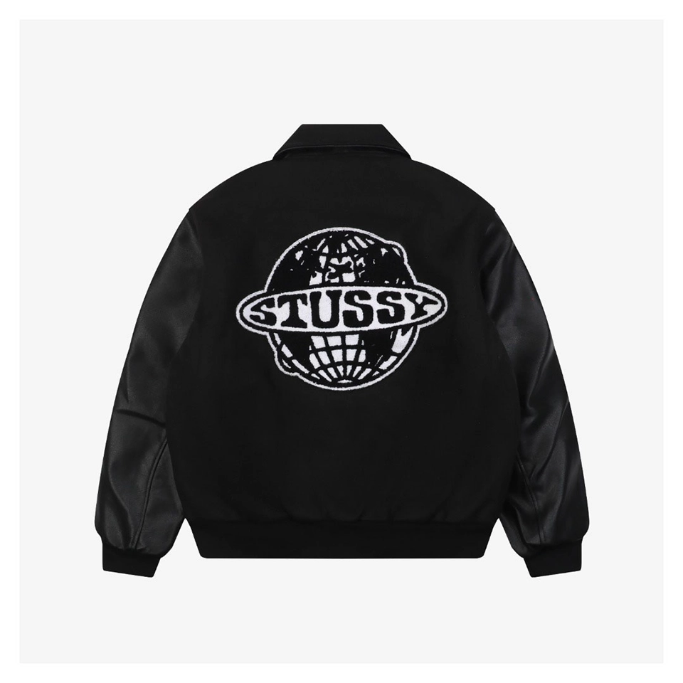 Stussy-Earth-Embroidery-Leather-Varsity-Jacket8.jpeg.webp Stussy Earth Embroidery Leather Varsity Jacket
