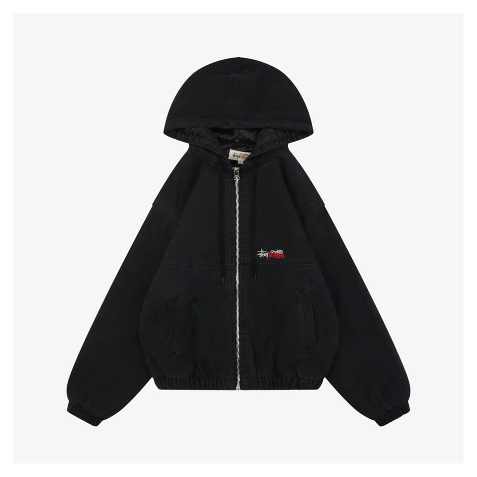 Stussy-Embroidered-Logo-Hooded-Cotton-Jacket15.jpeg.webp Stussy Embroidered Logo Hooded Cotton Jacket