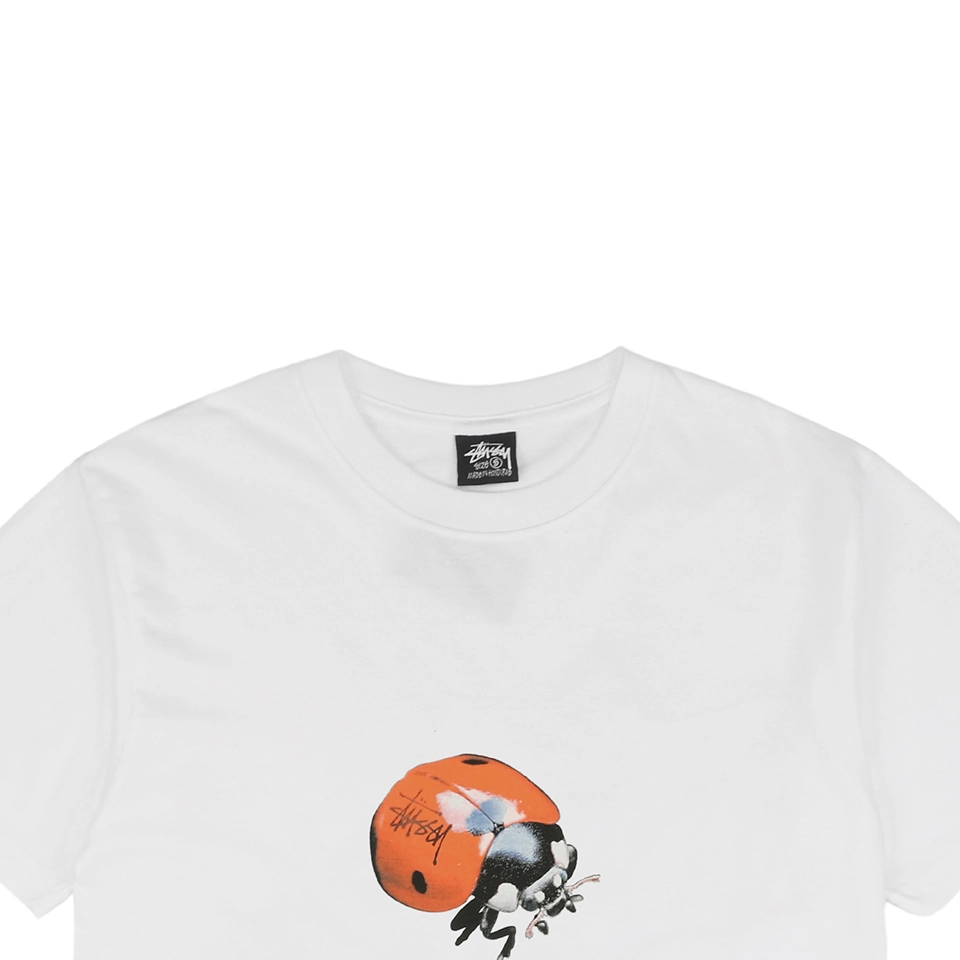 Stussy-Ladybug-Letter-Graphic-T-Shirt5.jpeg.webp Stussy Ladybug Letter Graphic T Shirt