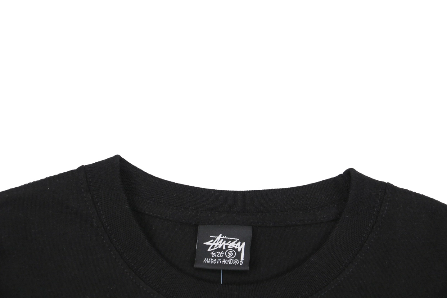 Stussy Rubiks Cube S Letter Graphic T Shirt