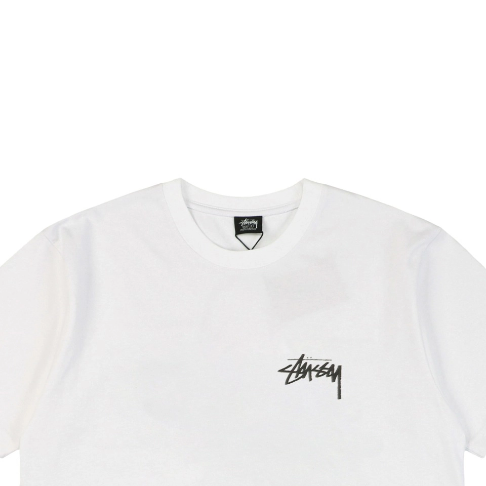 Stussy Toucan Graphic Print T Shirt