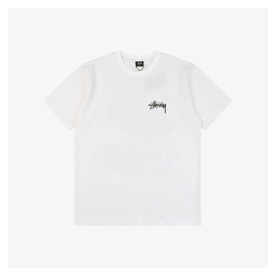 Stussy Toucan Graphic Print T Shirt