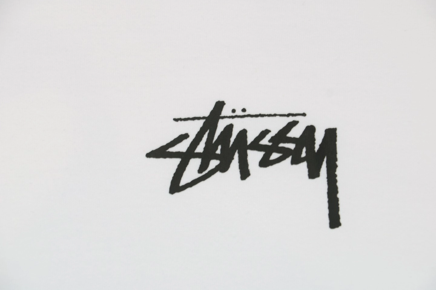 Stussy Toucan Graphic Print T Shirt