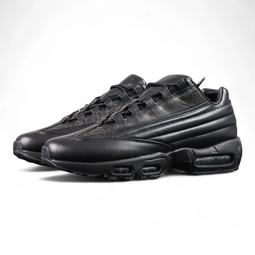 Sup X Air Max 95 Lux Black