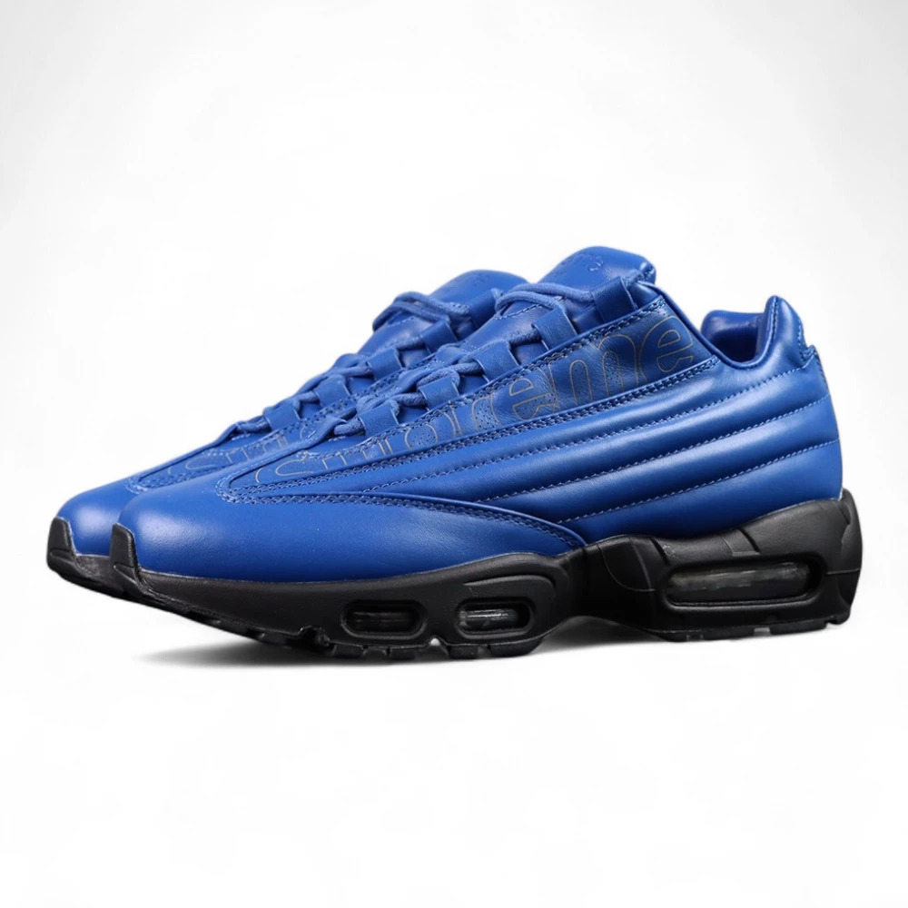 Sup X Air Max 95 Lux Hyper Cobalt