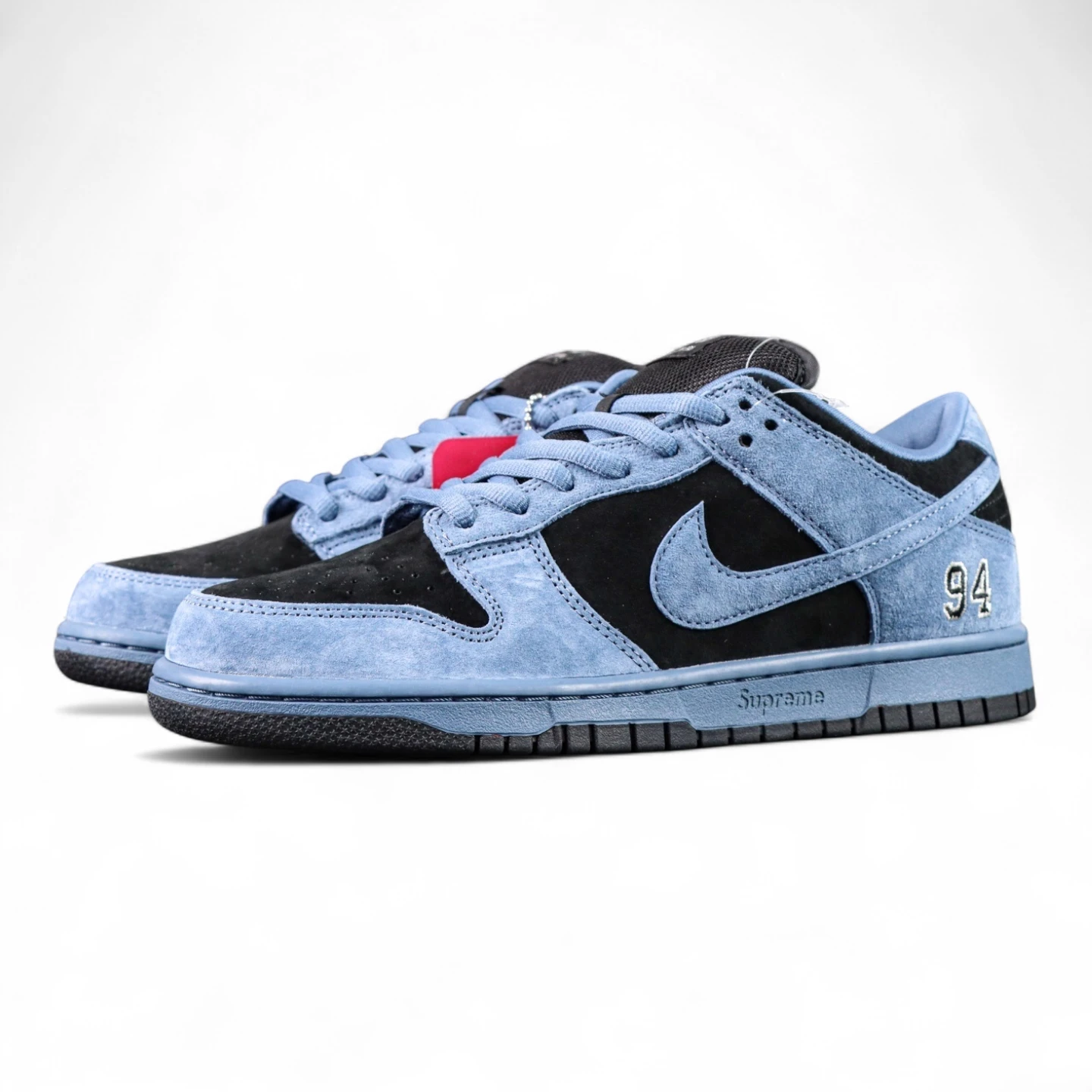Sup X Dunk Low Sb Ocean Fog