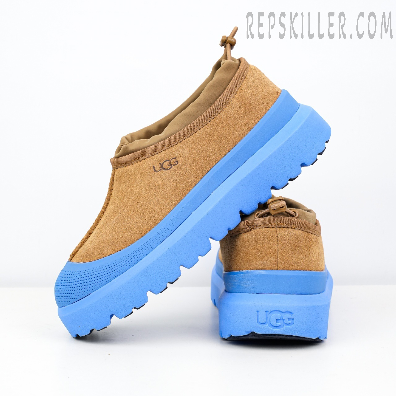 Tasman Weather Hybrid Slipper Chestnut Big Sky