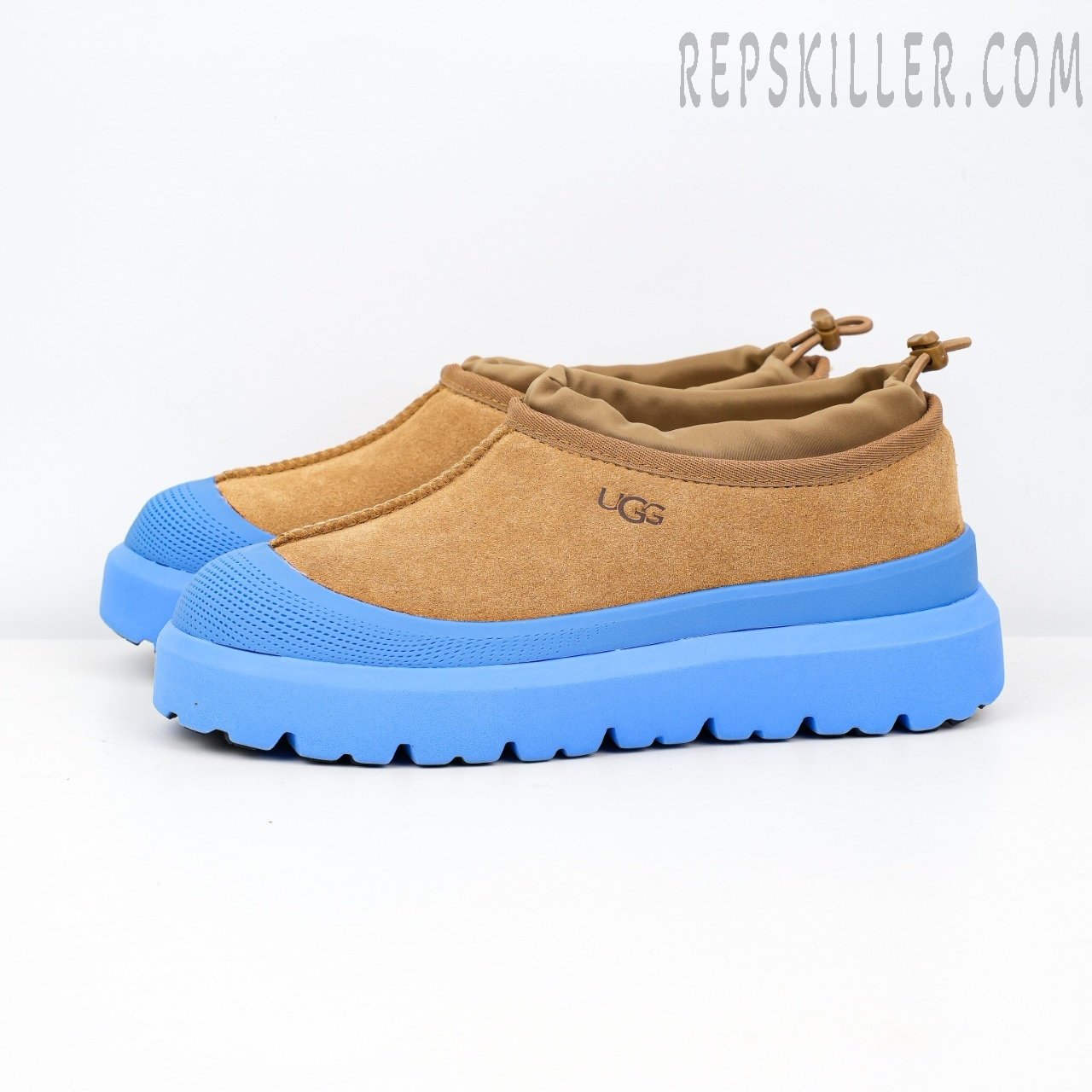 Tasman Weather Hybrid Slipper Chestnut Big Sky