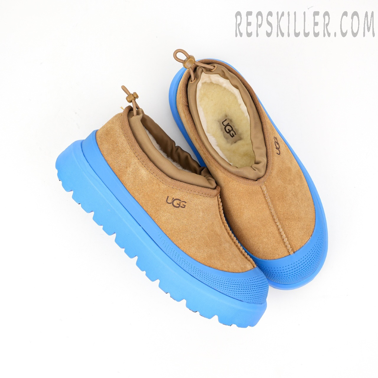 Tasman Weather Hybrid Slipper Chestnut Big Sky