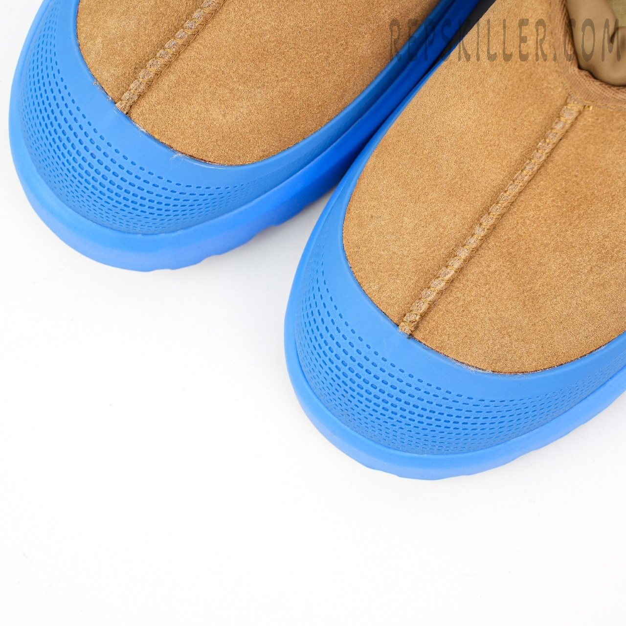Tasman Weather Hybrid Slipper Chestnut Big Sky