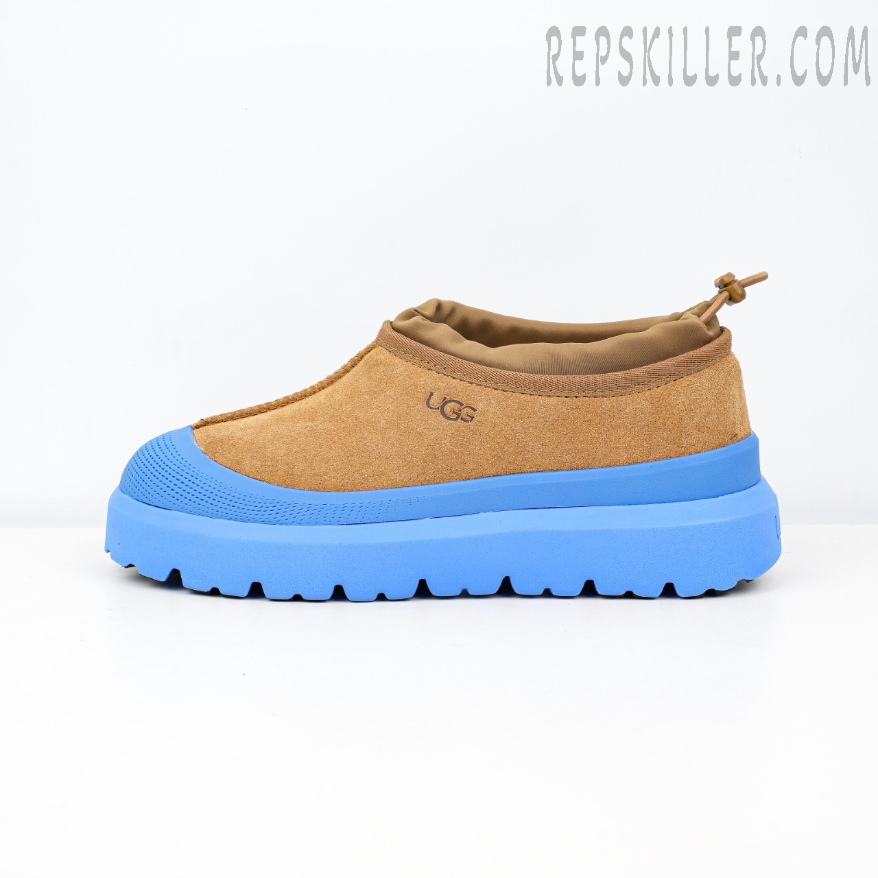 Tasman Weather Hybrid Slipper Chestnut Big Sky