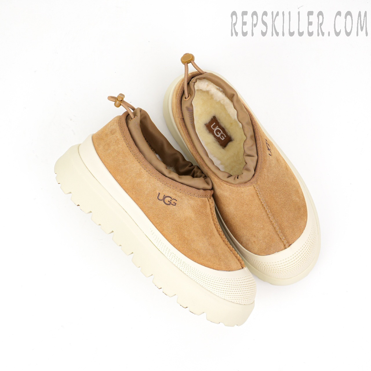 Tasman Weather Hybrid Slipper Chestnut Whitecap