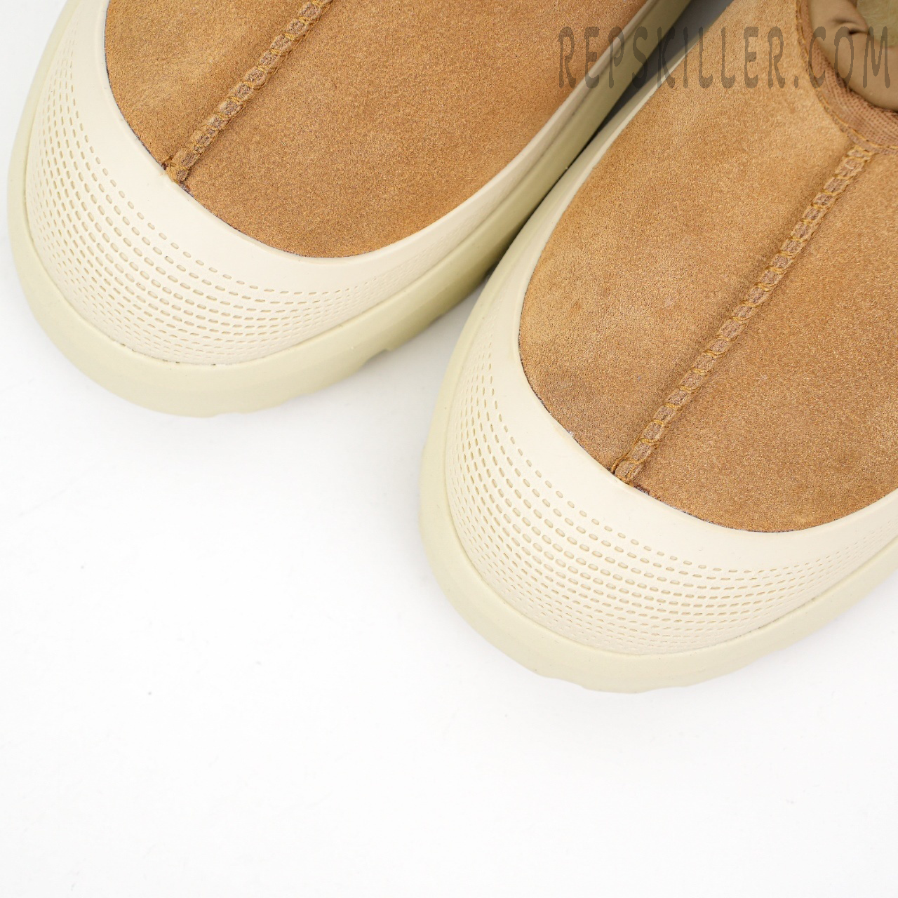 Tasman Weather Hybrid Slipper Chestnut Whitecap