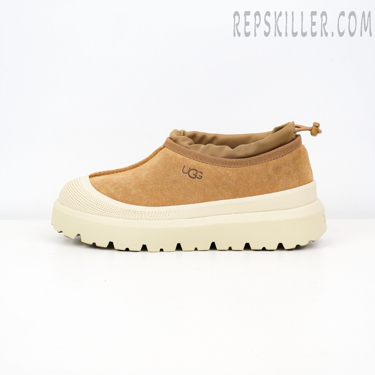 Tasman Weather Hybrid Slipper Chestnut Whitecap