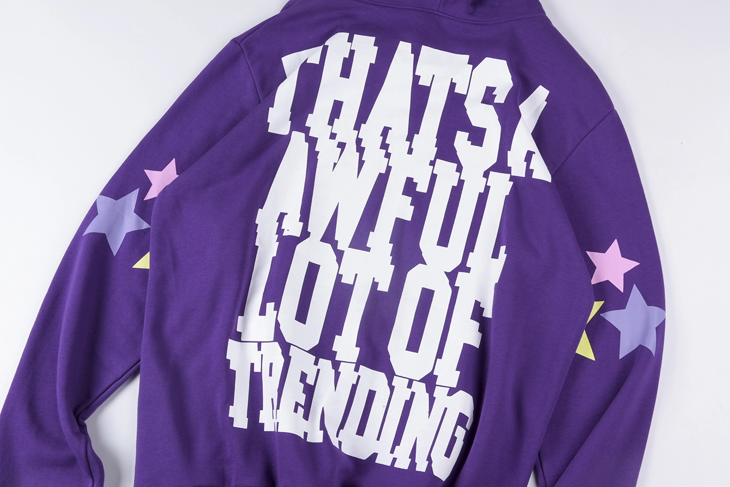 Thats A Awful Lot Of Cough Syrup Red Angel Full Zip Hoodie