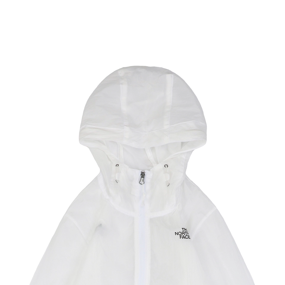 Tnf Outdoor Sun Protection Jacket White