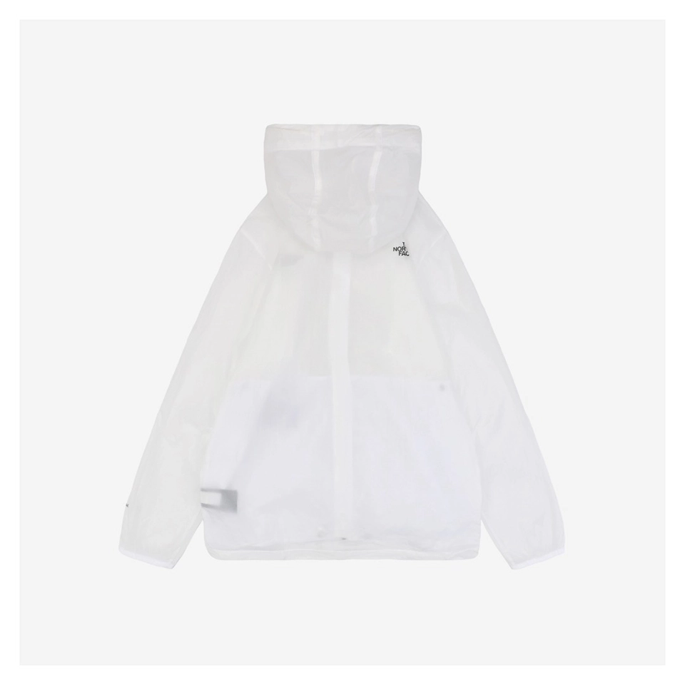 Tnf Outdoor Sun Protection Jacket White