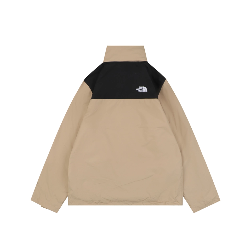 Tnf Retro Hidden Hood Windbreaker Jacket