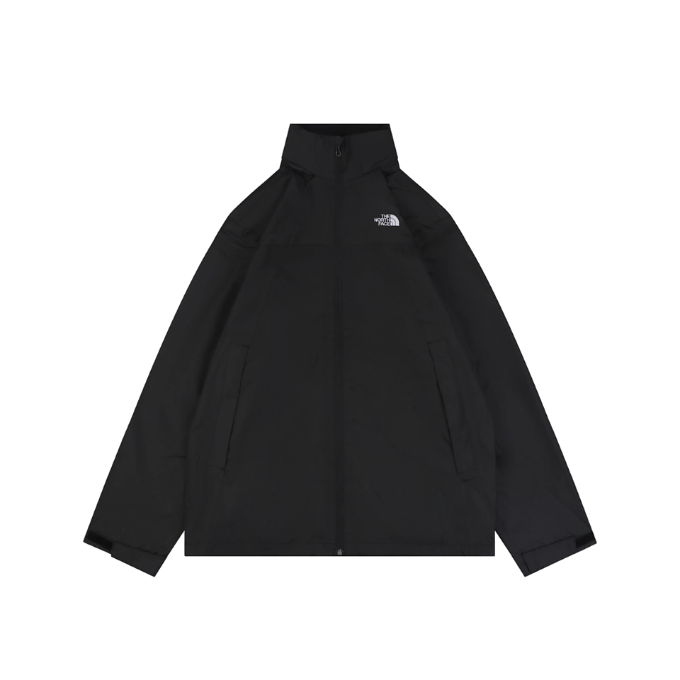 Tnf Retro Hidden Hood Windbreaker Jacket