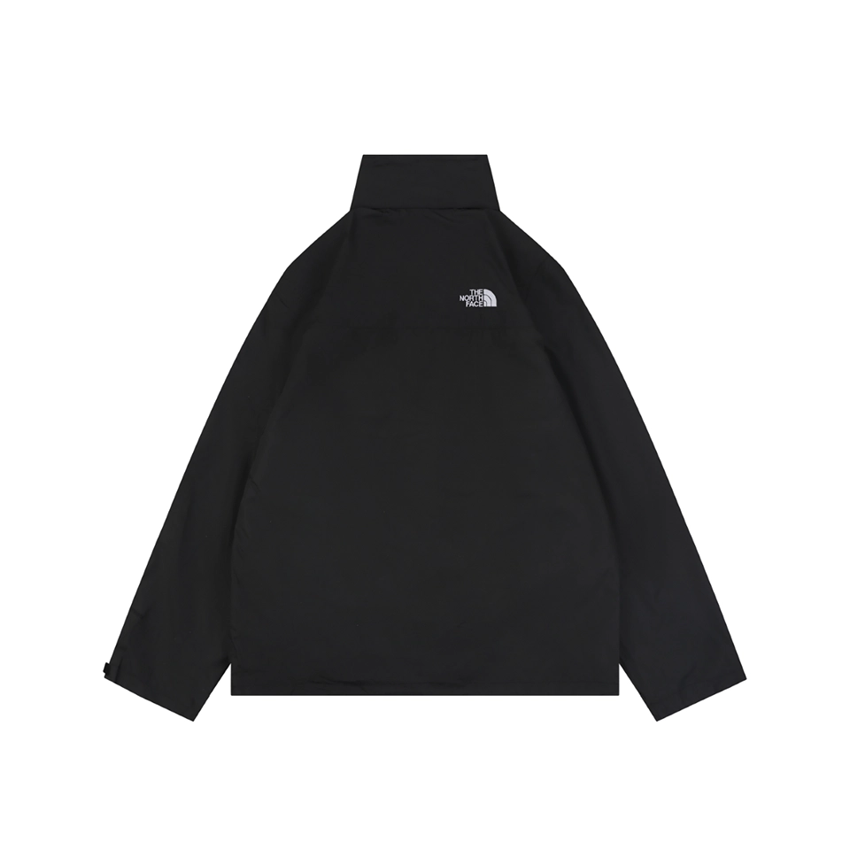 Tnf Retro Hidden Hood Windbreaker Jacket