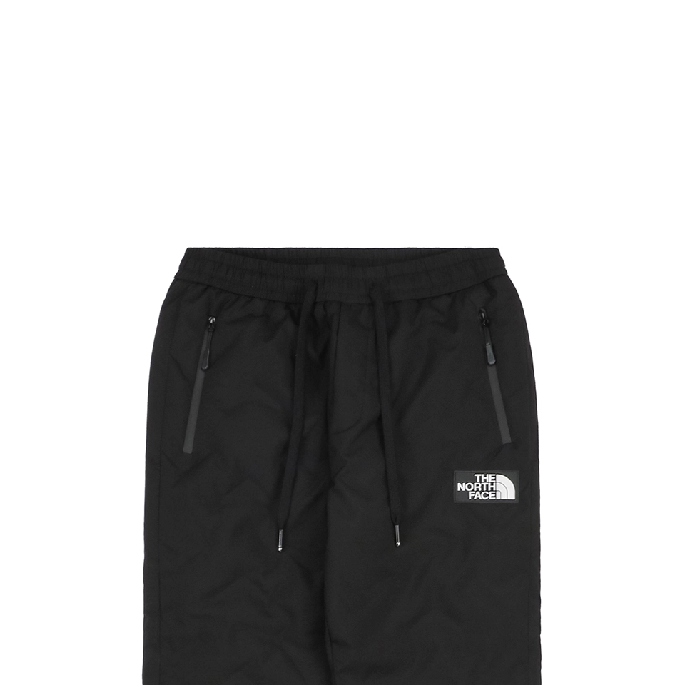 Tnf Small Logo Heat Sealed Pocket Down Pants