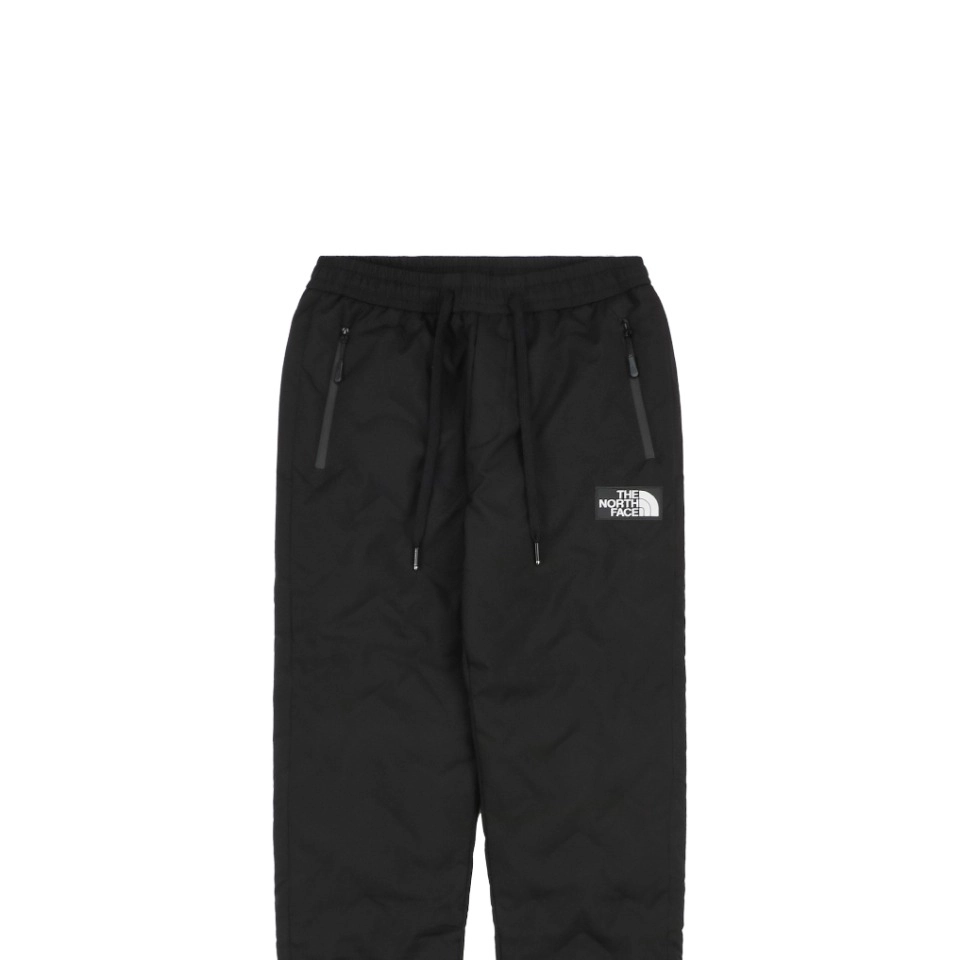 Tnf Small Logo Heat Sealed Pocket Down Pants