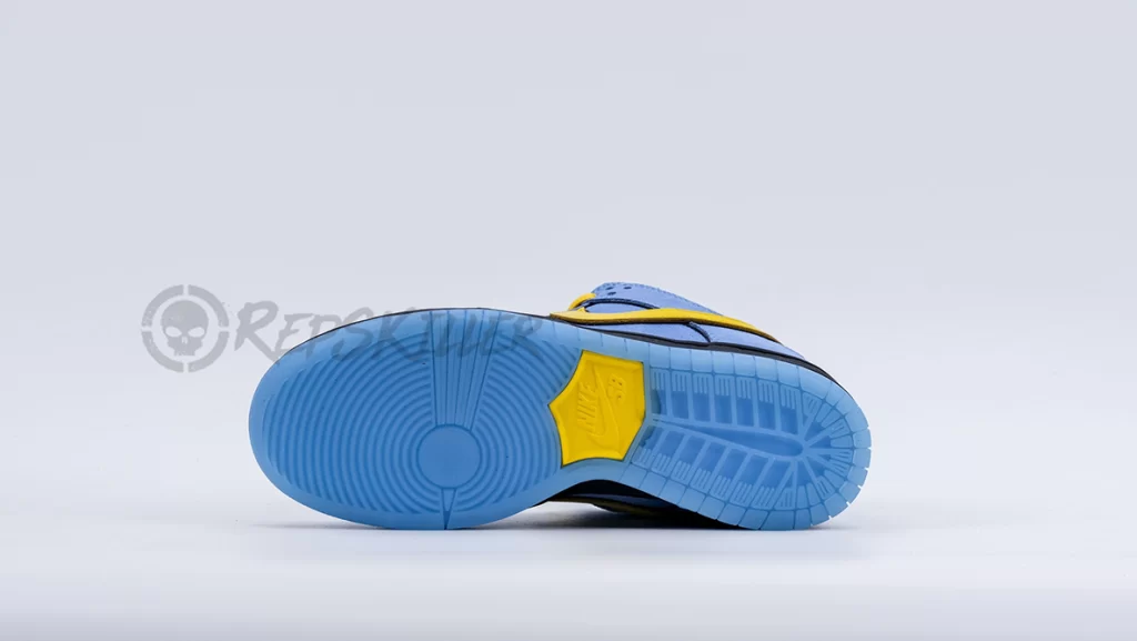 The Powerpuff Girls X Dunk Low Pro Sb Qs Bubbles – Image 3 The Powerpuff Girls x Dunk Low Pro SB QS 'Bubbles' Replica