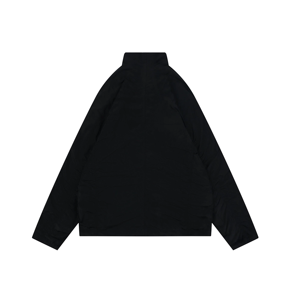 Thug Club X Adidas Trefoil Asymmetric Zip Track Jacket