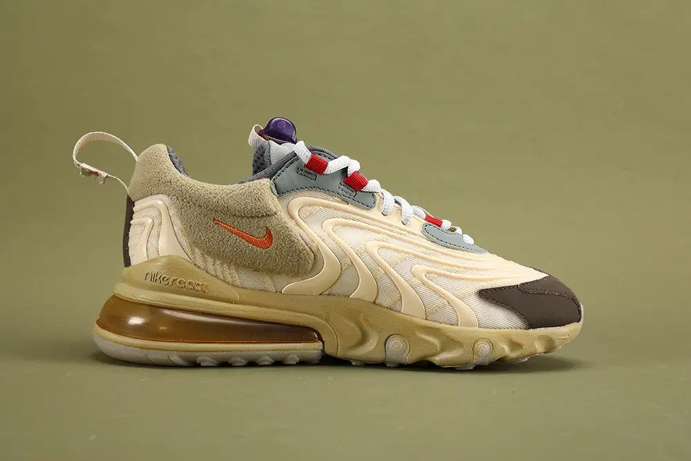 Travis Scott Air Max 270 React