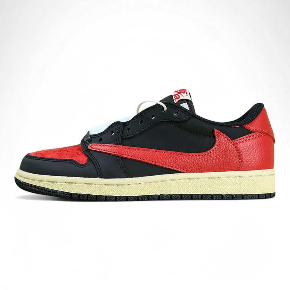 Travis Scott X Air Jordan 1 Low Bred