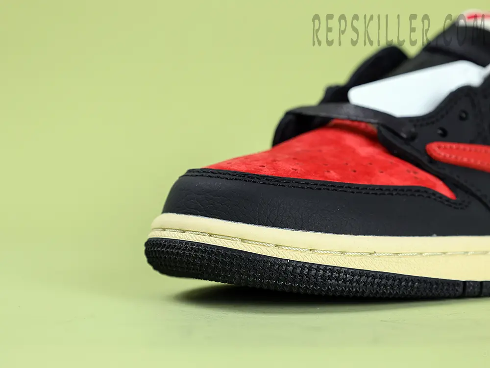 Travis Scott X Air Jordan 1 Low Bred