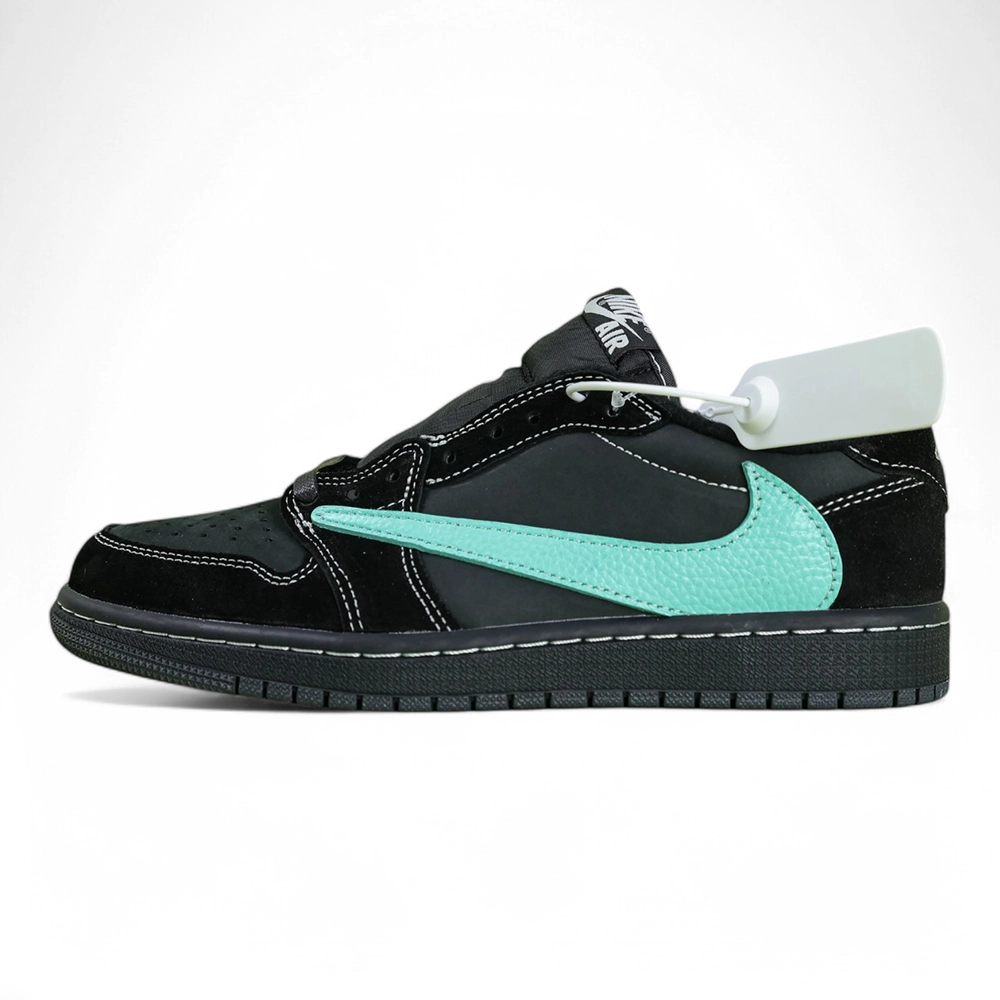 Travis Scott X Air Jordan 1 Low Og Sp Tiffany