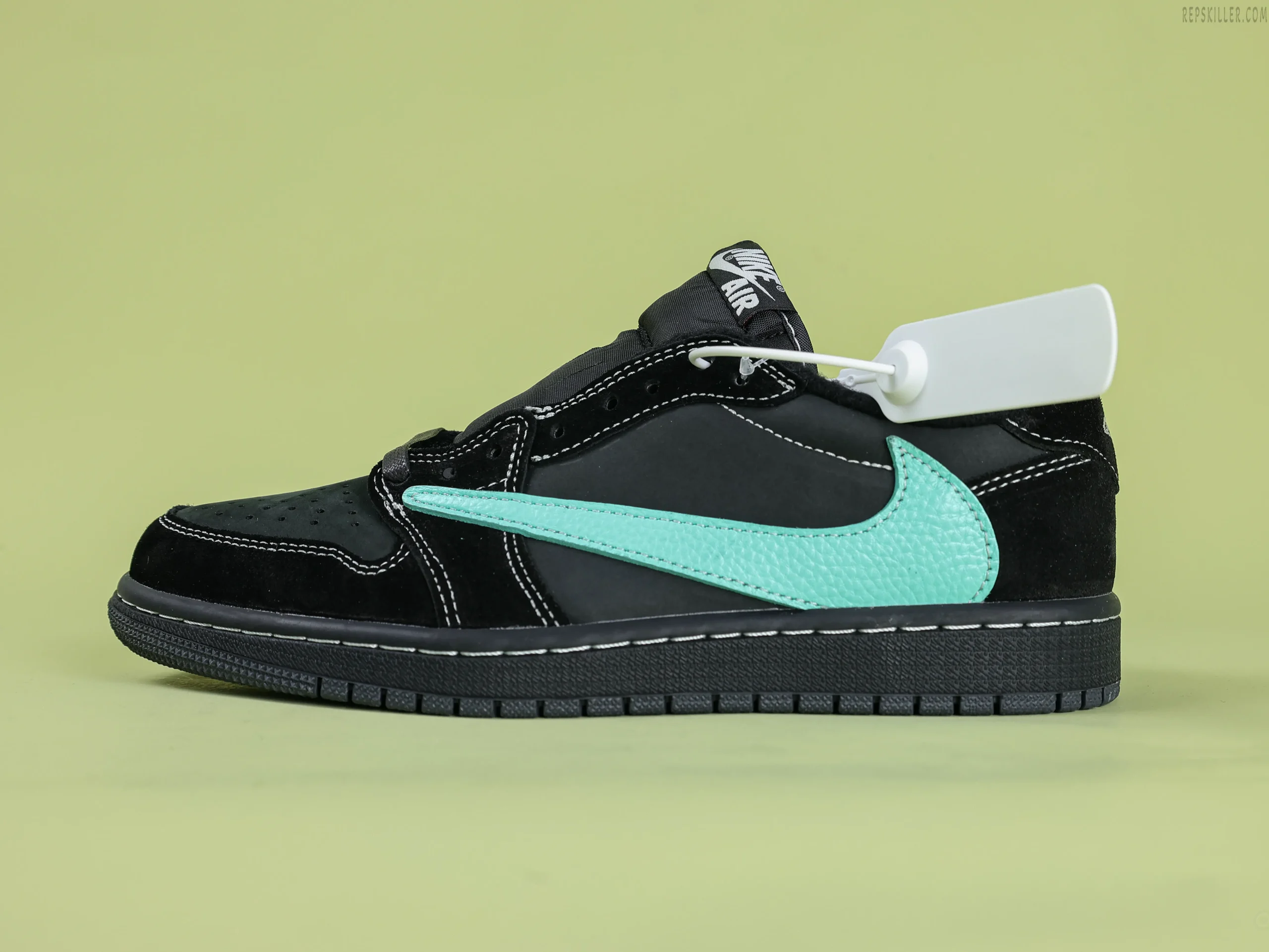 Travis Scott X Air Jordan 1 Low Og Sp Tiffany